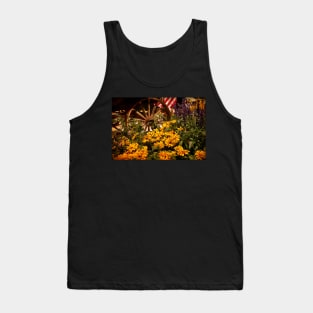 Philadelphia Flower Show. Garden. Tank Top